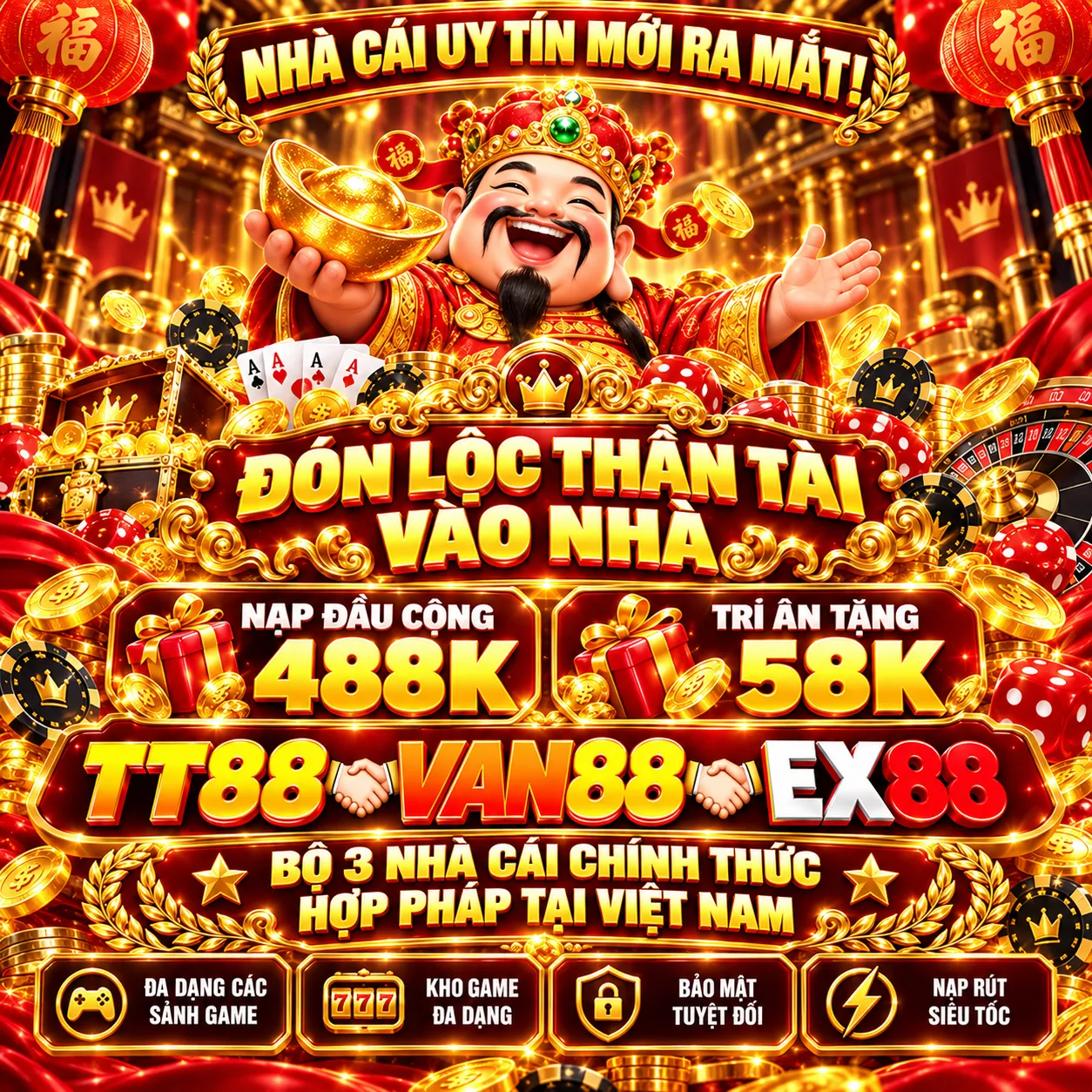 Banner mobile tt88